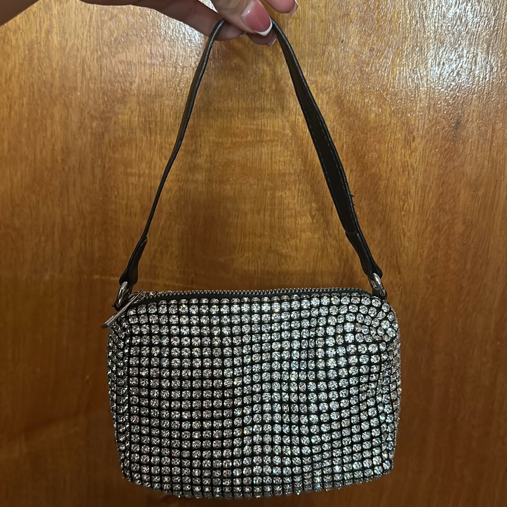 Diamond bag